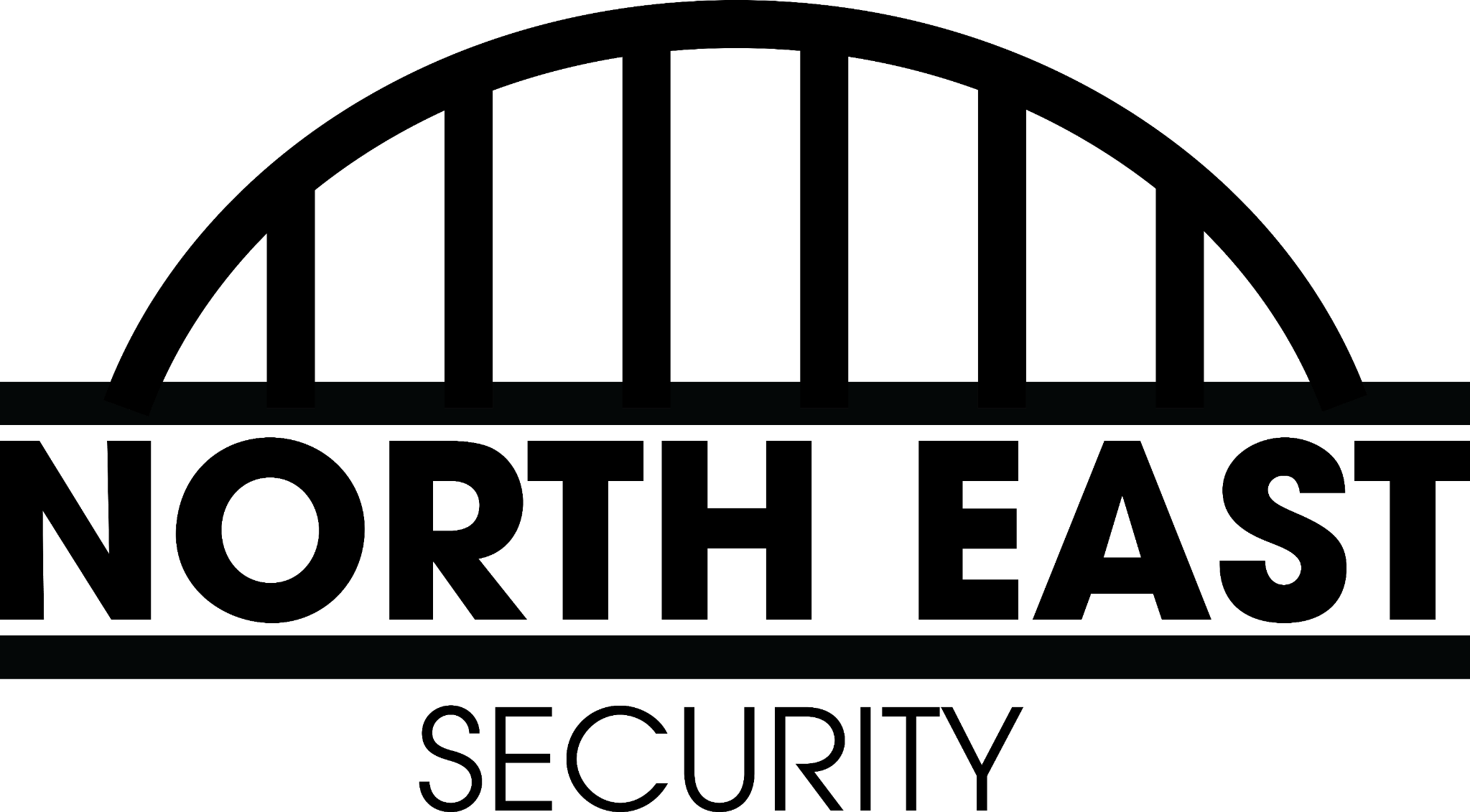 North East Security logo